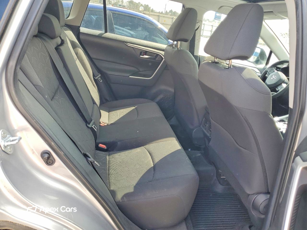 Toyota RAV 4 2021