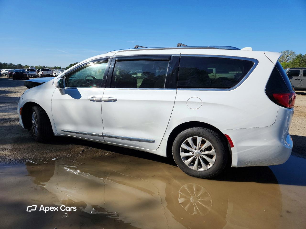Chrysler Pacifica 2018