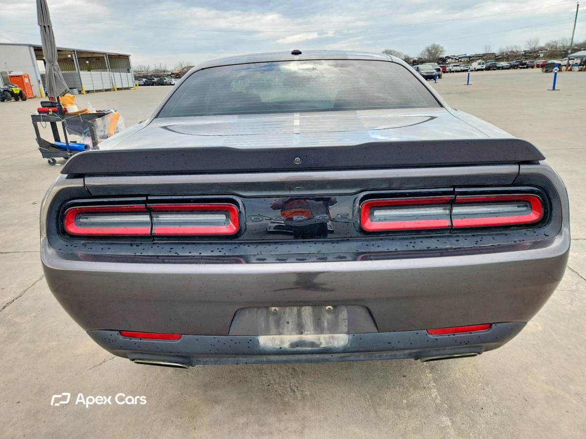 Dodge Challenger 2022