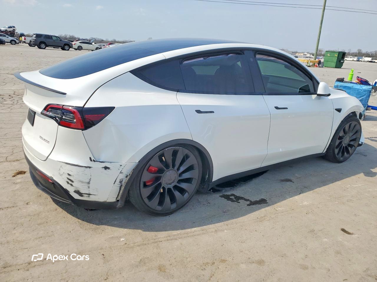 Tesla Model Y 2022