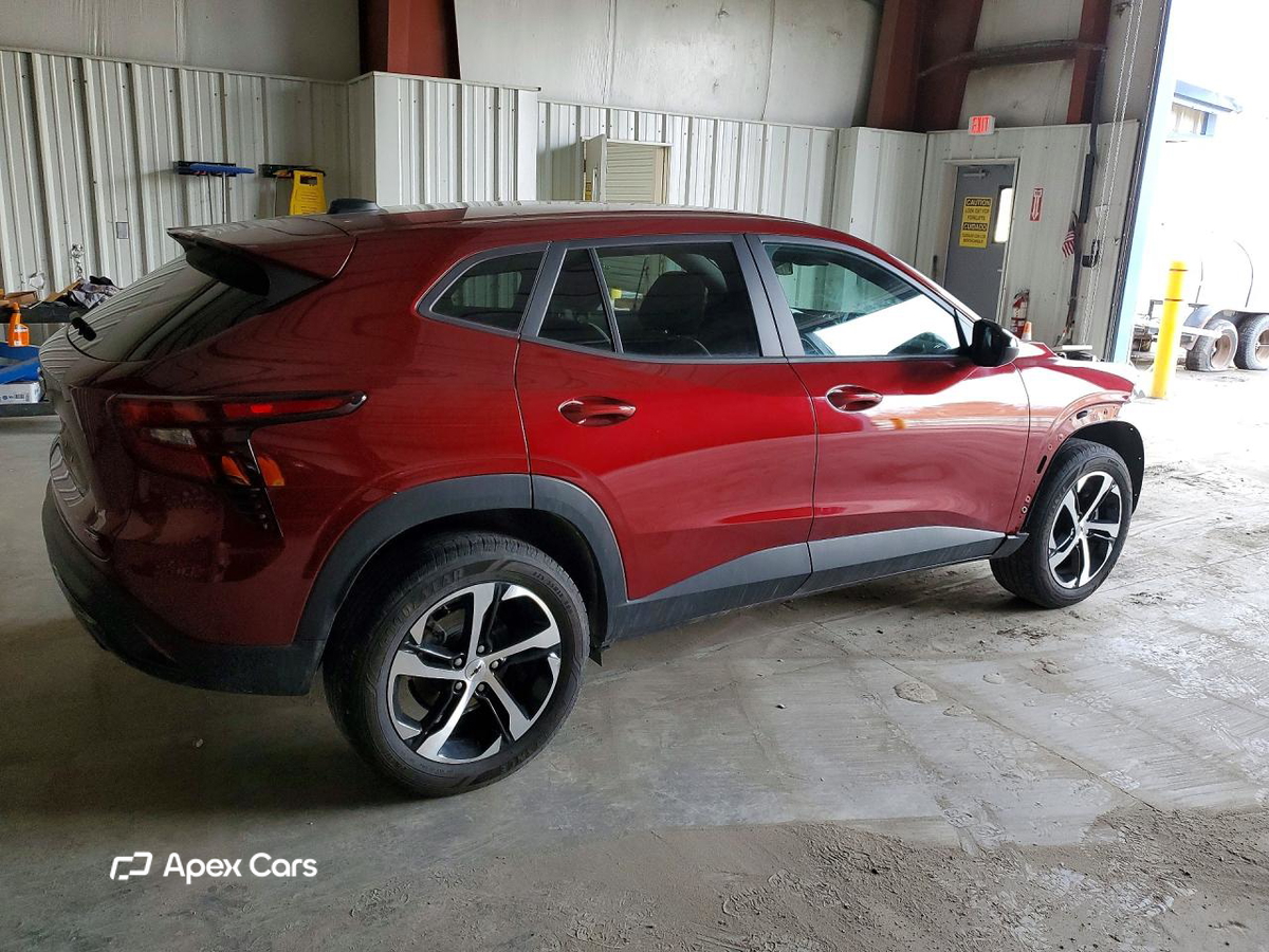 Chevrolet Trax 2025