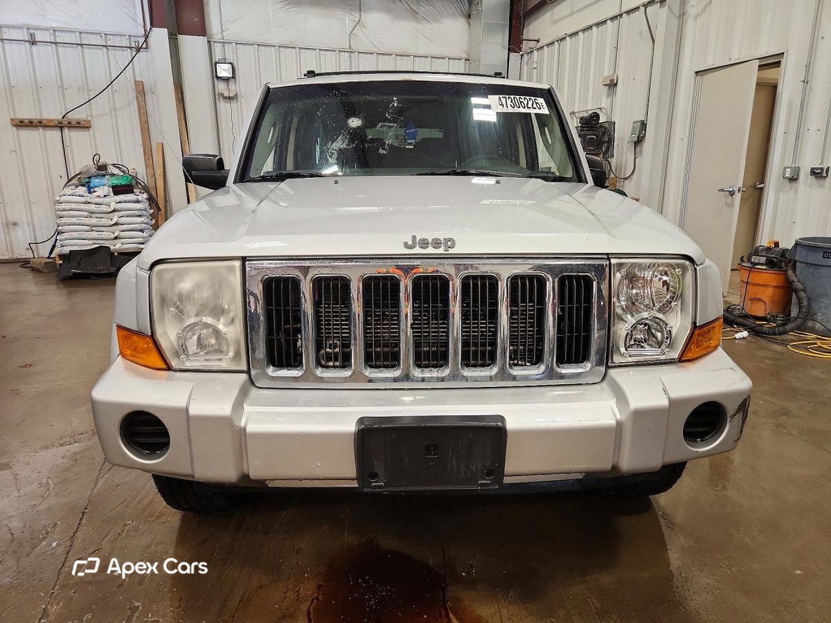 Jeep Commander 2007