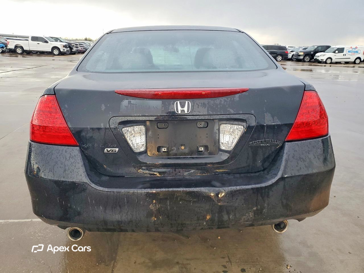 Honda Accord 2007