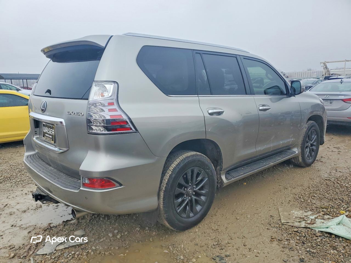 Lexus GX 2020