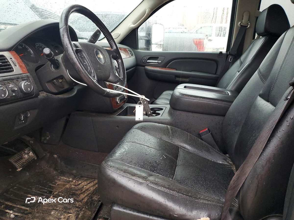 Chevrolet Silverado 2008