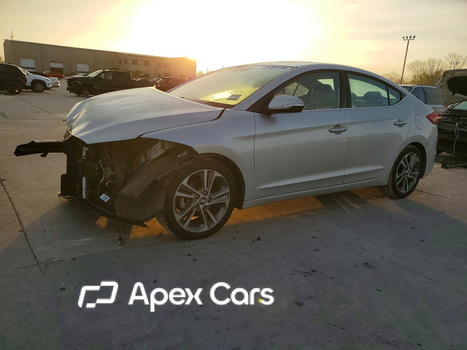 Hyundai Elantra 2018 - Image 1 of 13
