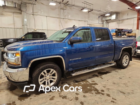 Chevrolet Silverado 2018 - Zdjęcie 1 z 12