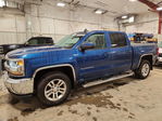 Chevrolet Silverado 2018