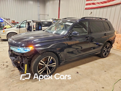 BMW X7 2022 - Image 1 of 14