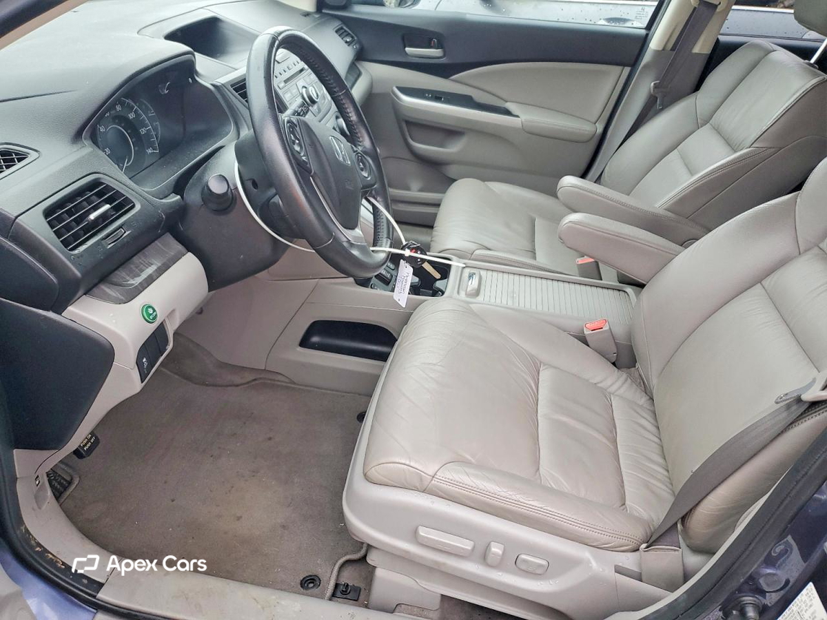 Honda CR-V 2012