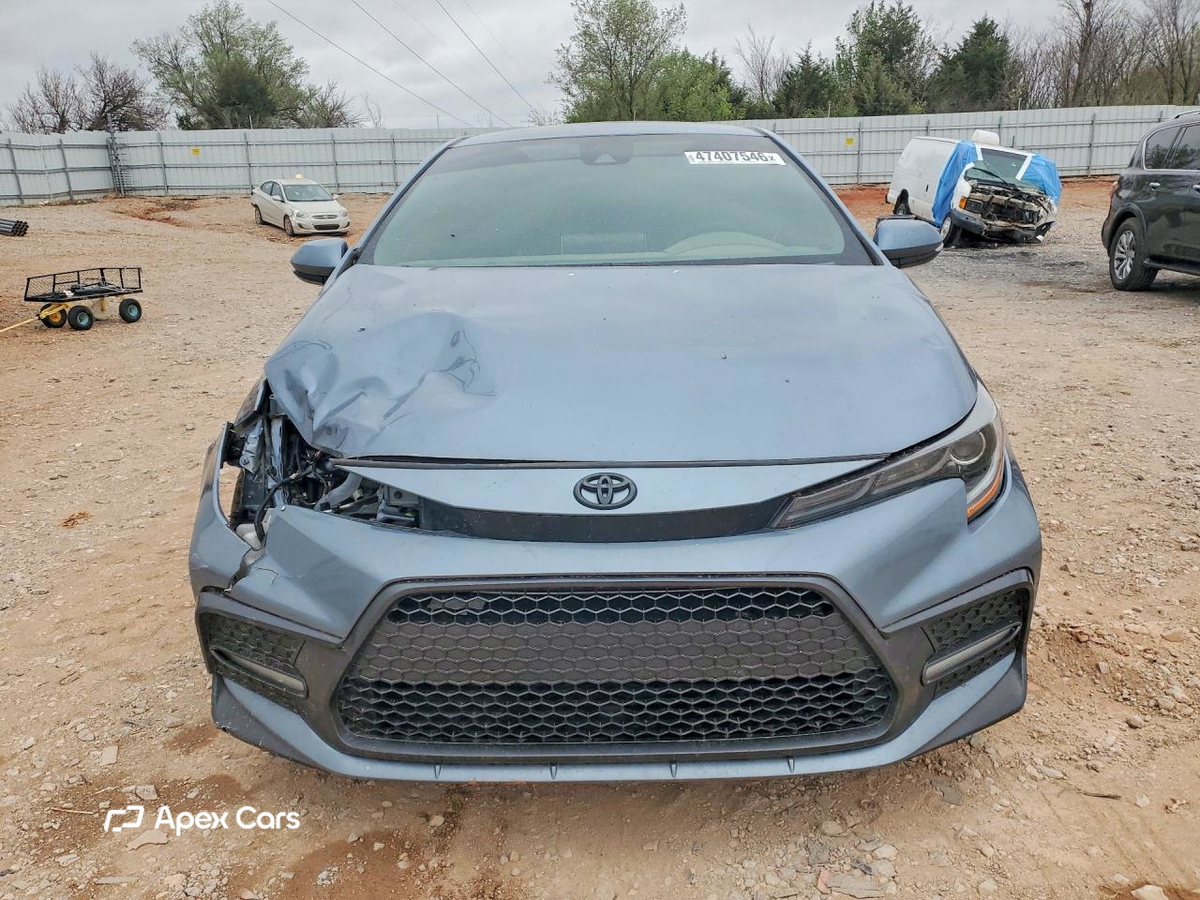 Toyota Corolla 2020