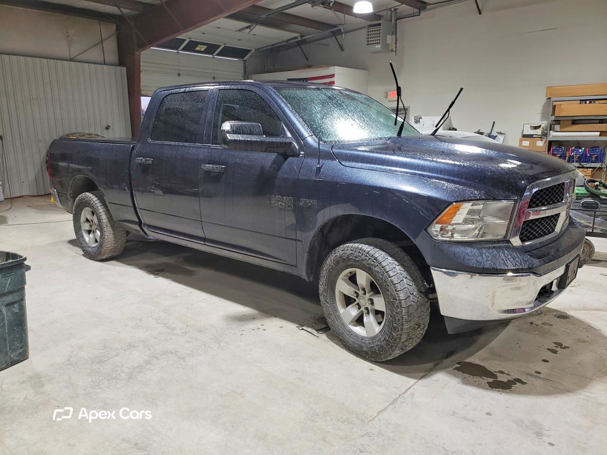 RAM 1500 2016