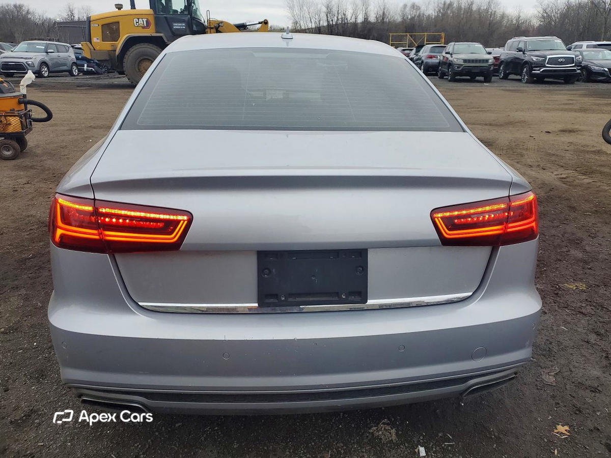 Audi A6 2016