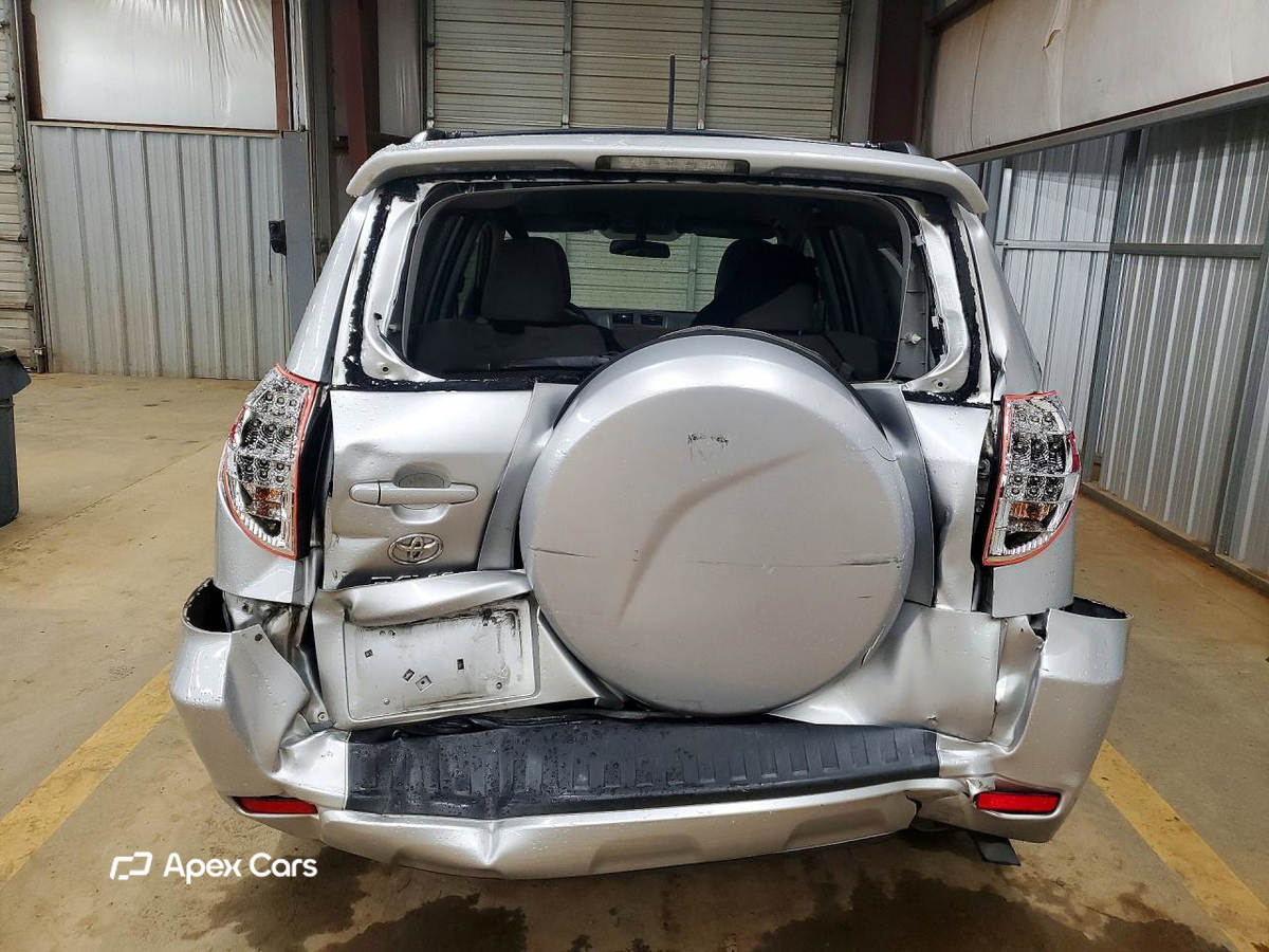 Toyota RAV 4 2012
