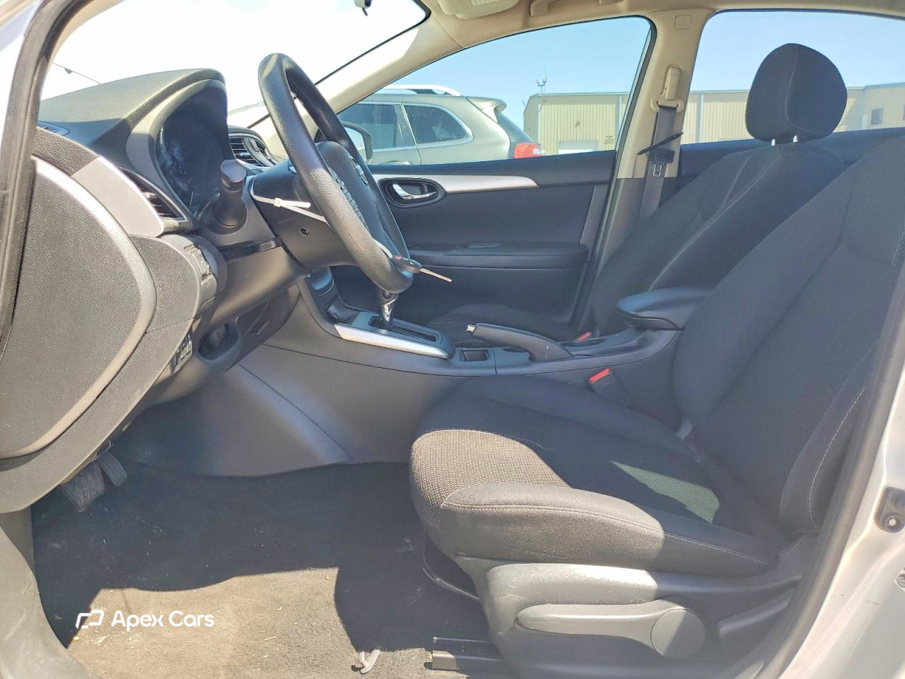 Nissan Sentra 2017