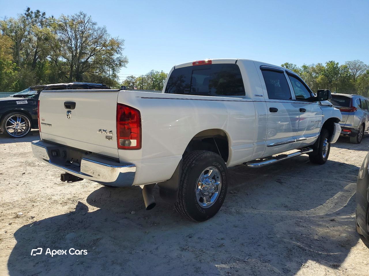 Dodge RAM 2006