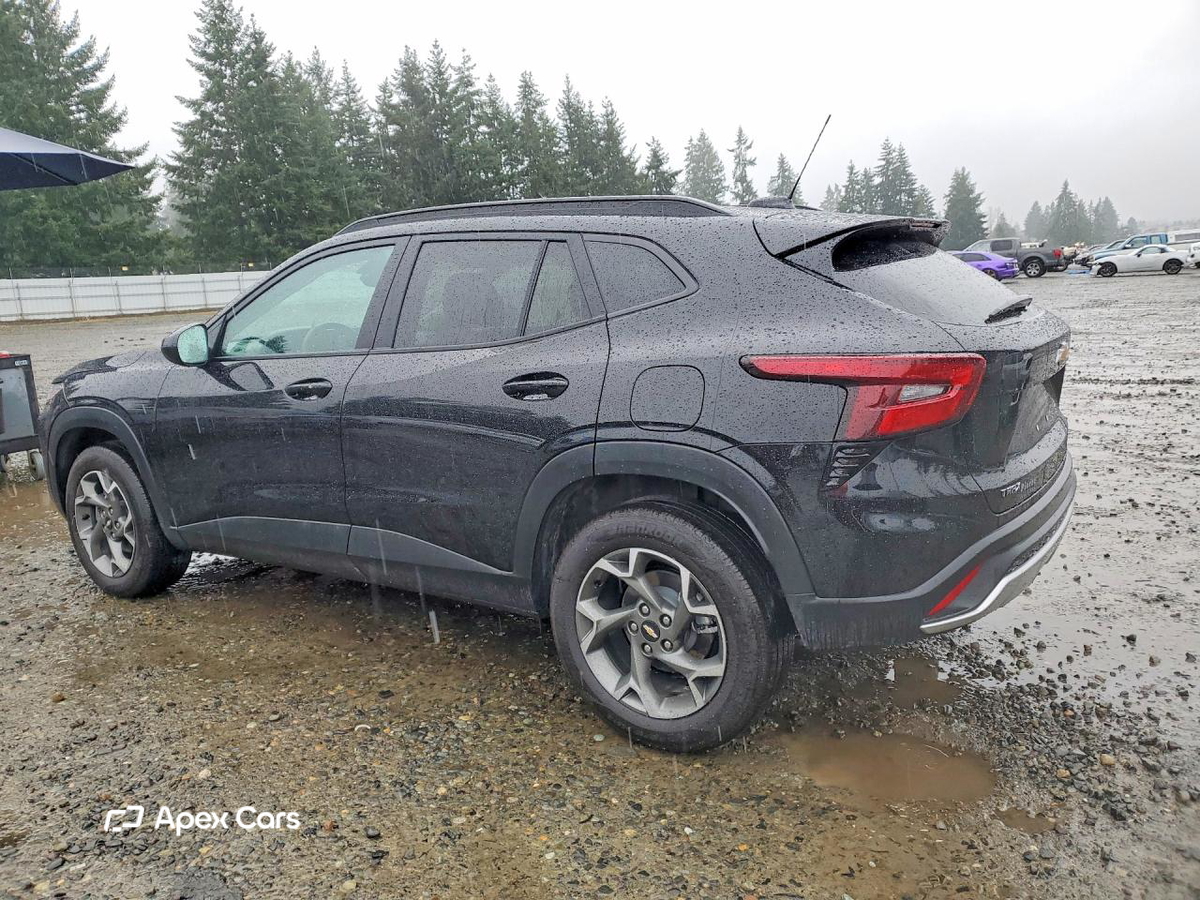Chevrolet Trax 2025