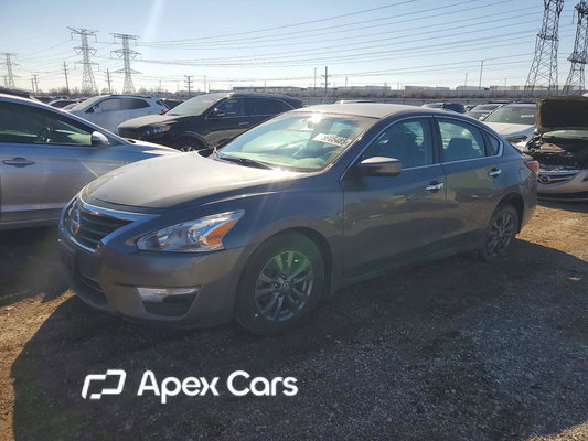 Nissan Altima 2015 - Image 1 of 12