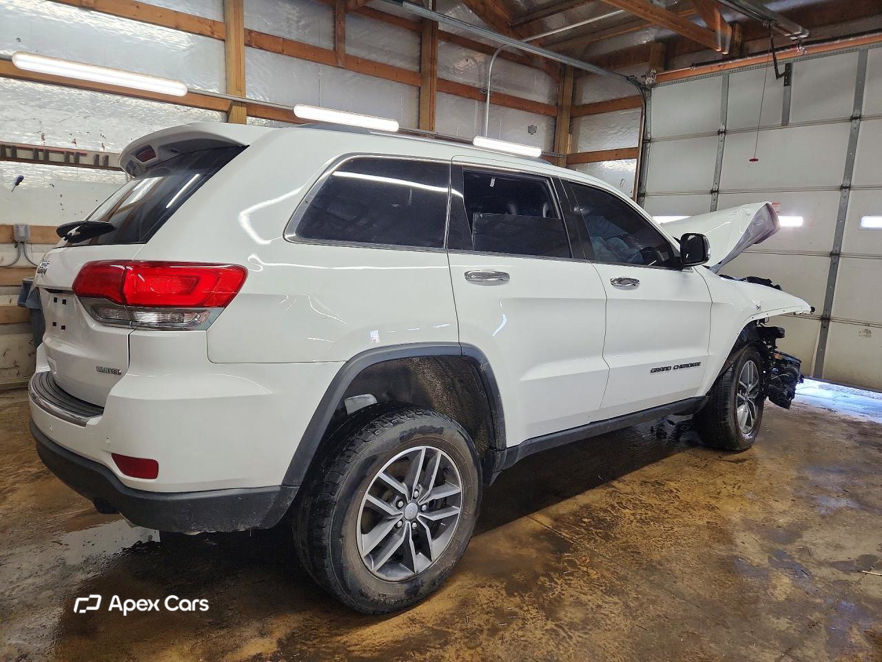 Jeep Cherokee 2018