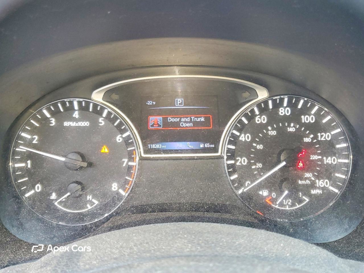 Nissan Altima 2017