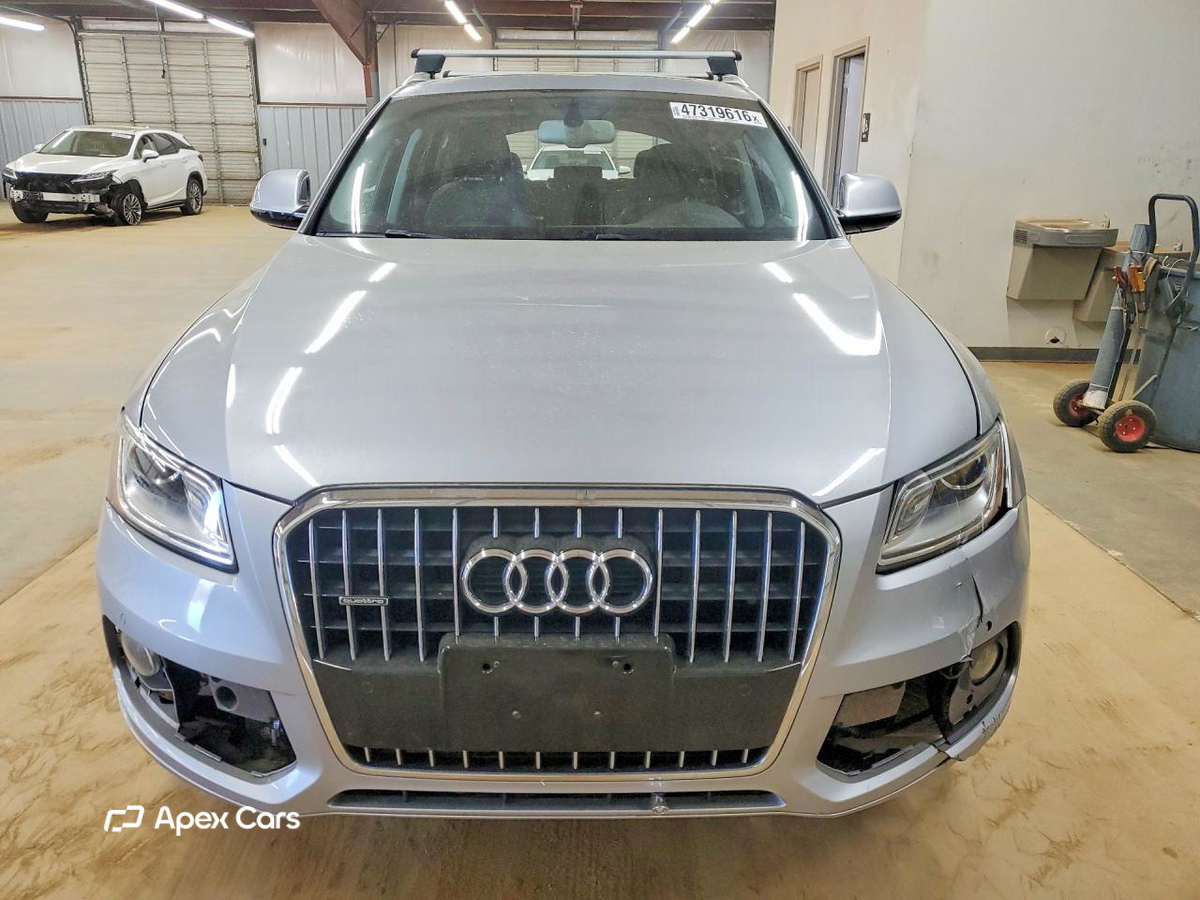 Audi Q5 2017