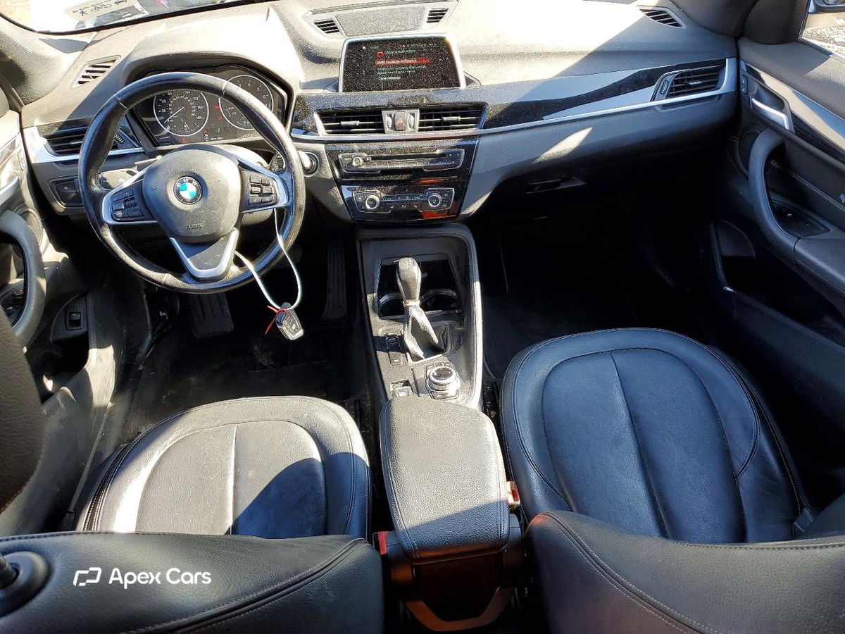 BMW X1 2018