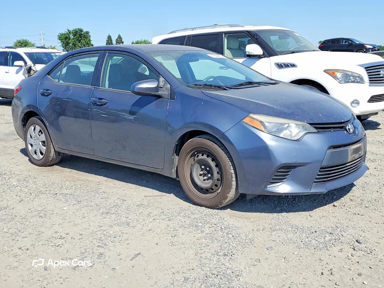 Toyota Corolla 2014