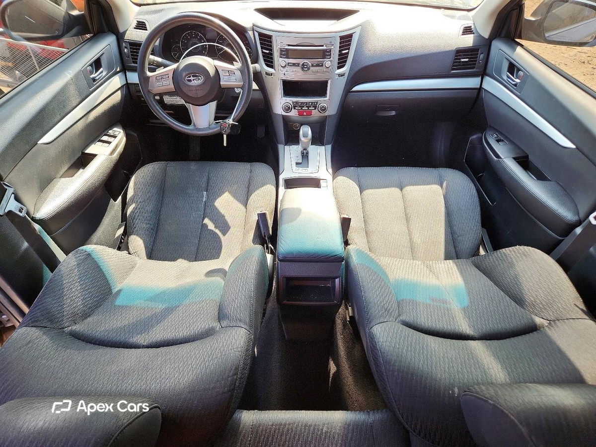 Subaru Outback 2010