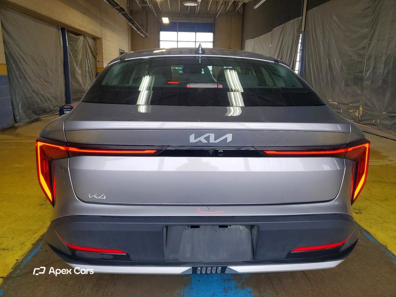 Kia K4 2025