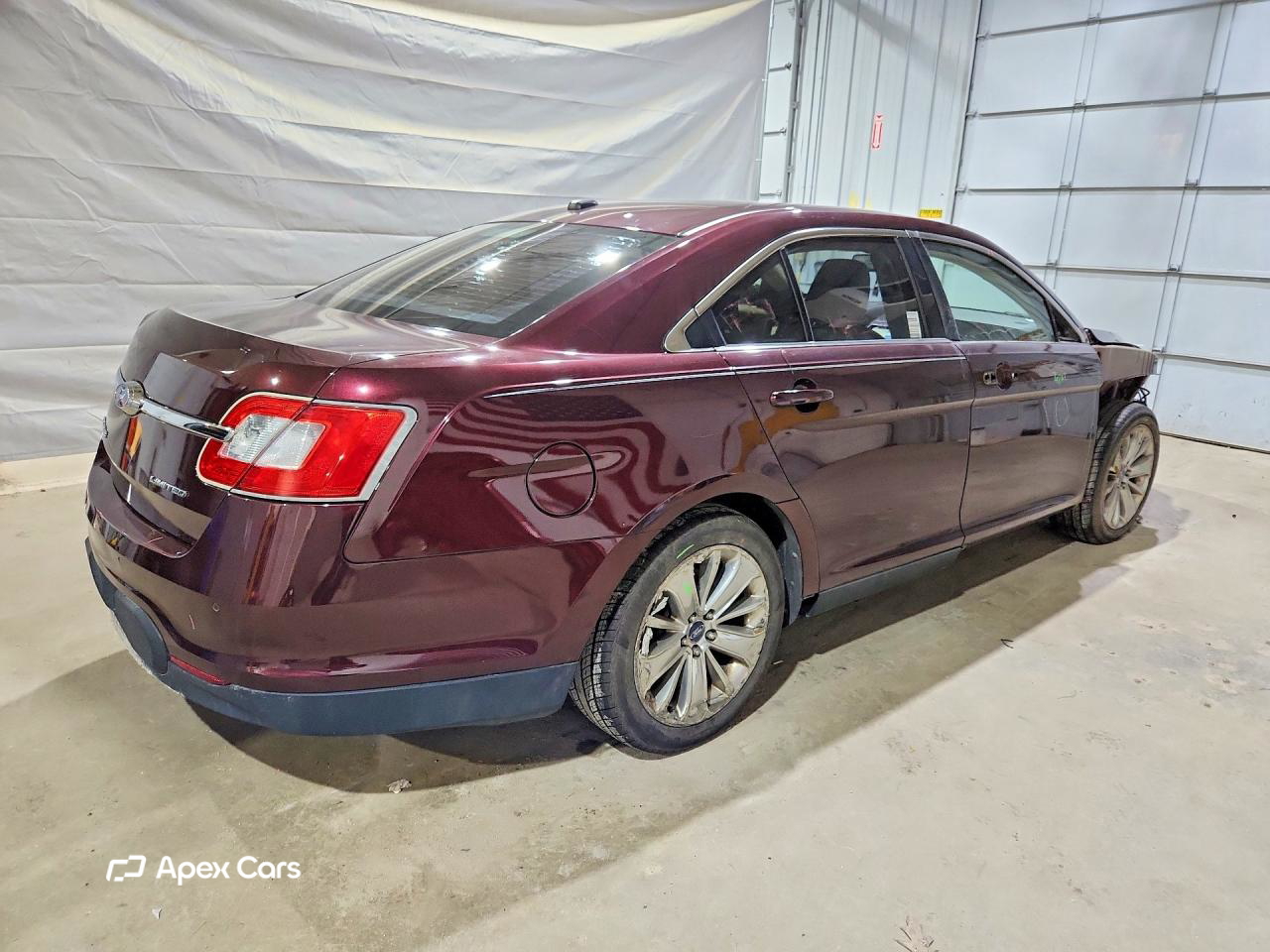 Ford Taurus 2011