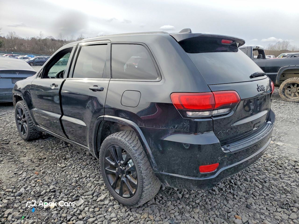 Jeep Cherokee 2019