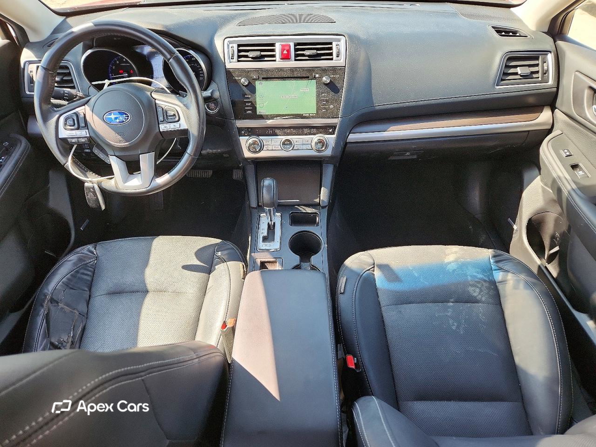 Subaru Legacy 2017