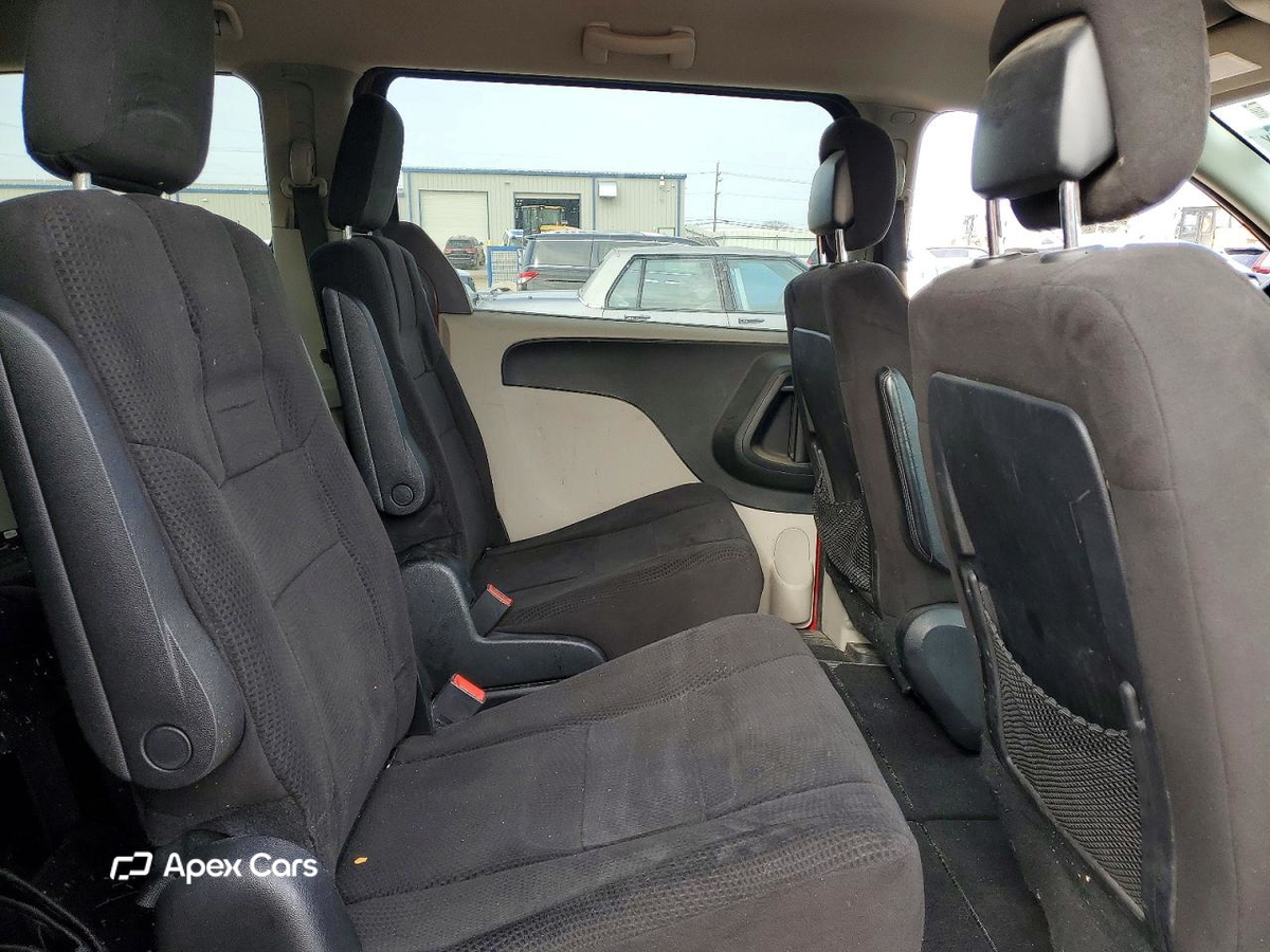 Dodge Caravan 2013