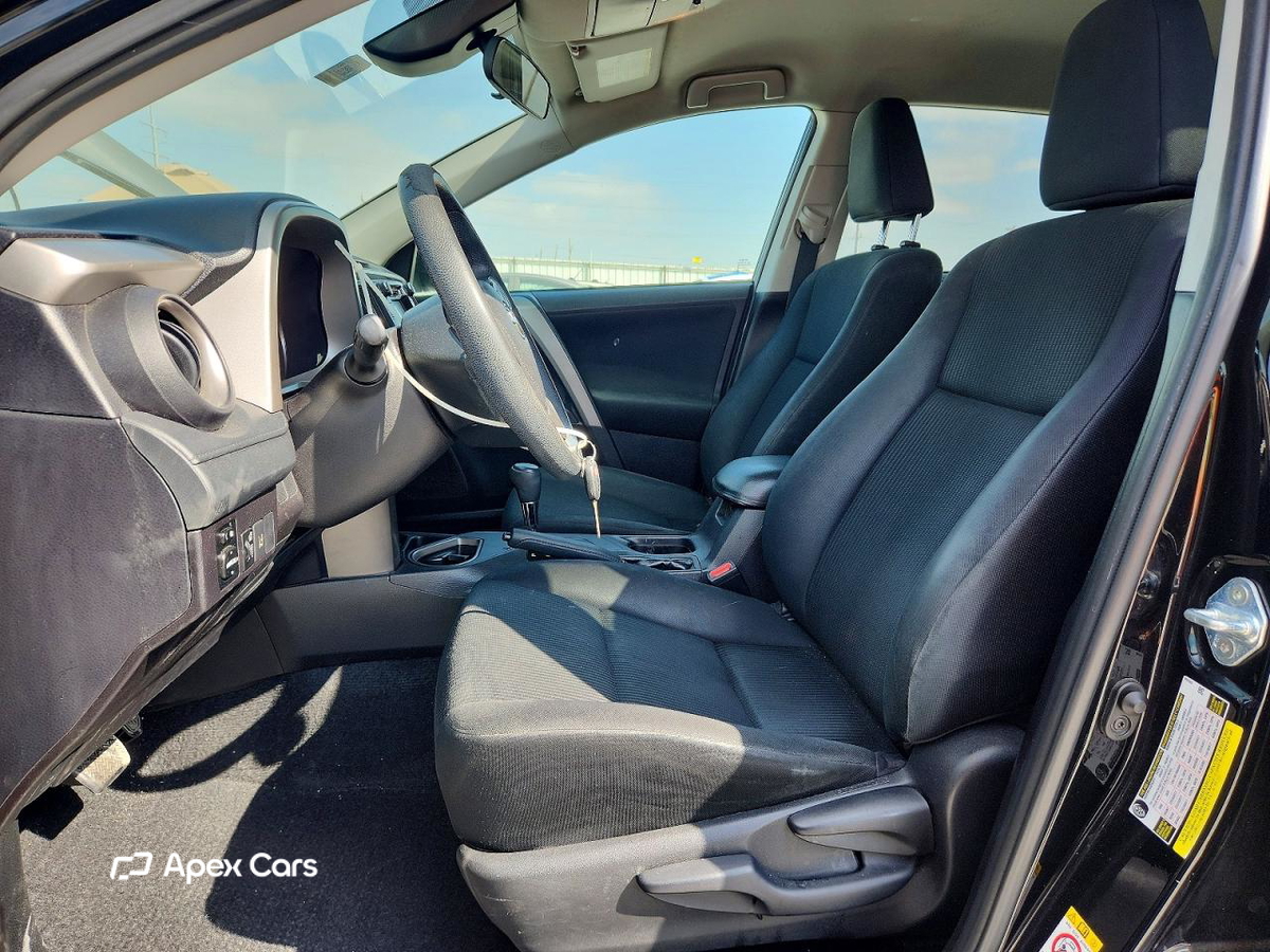 Toyota RAV 4 2017