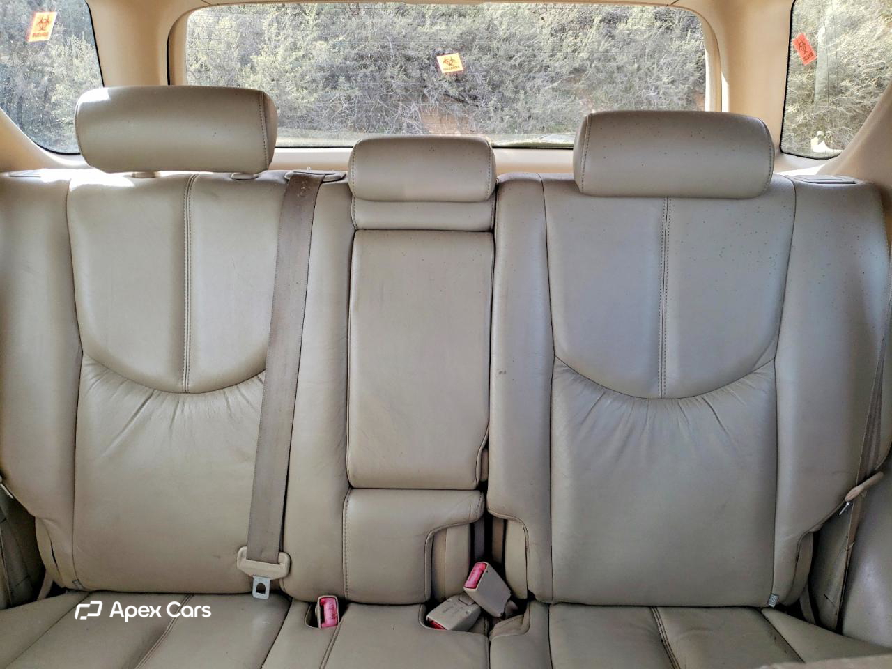 Lexus RX 2002