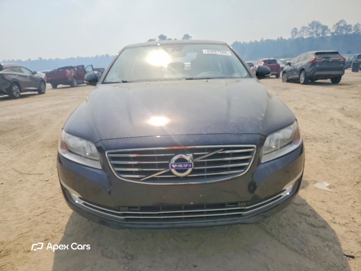 Volvo S80 2016