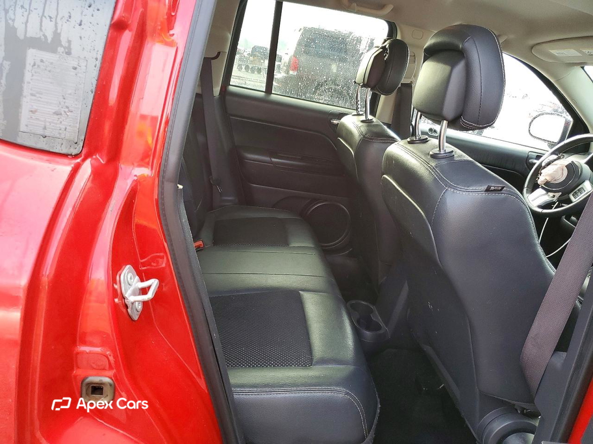 Jeep Compass 2016
