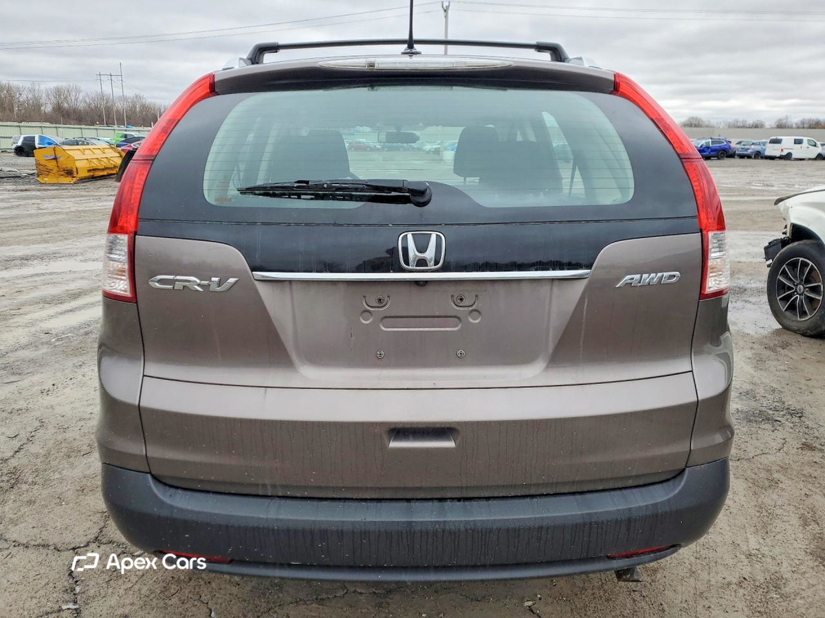 Honda CR-V 2013