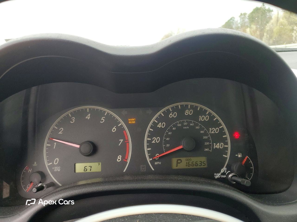 Toyota Corolla 2012
