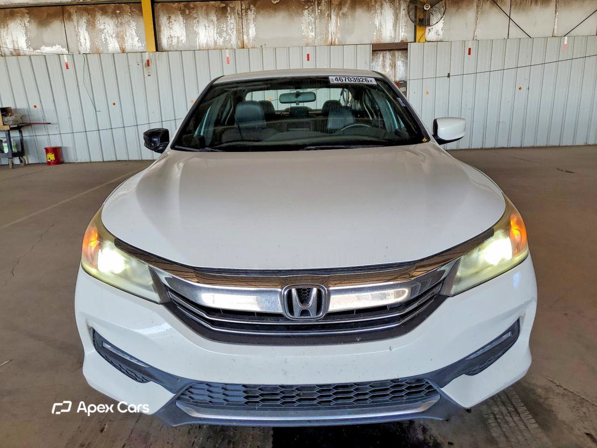 Honda Accord 2016
