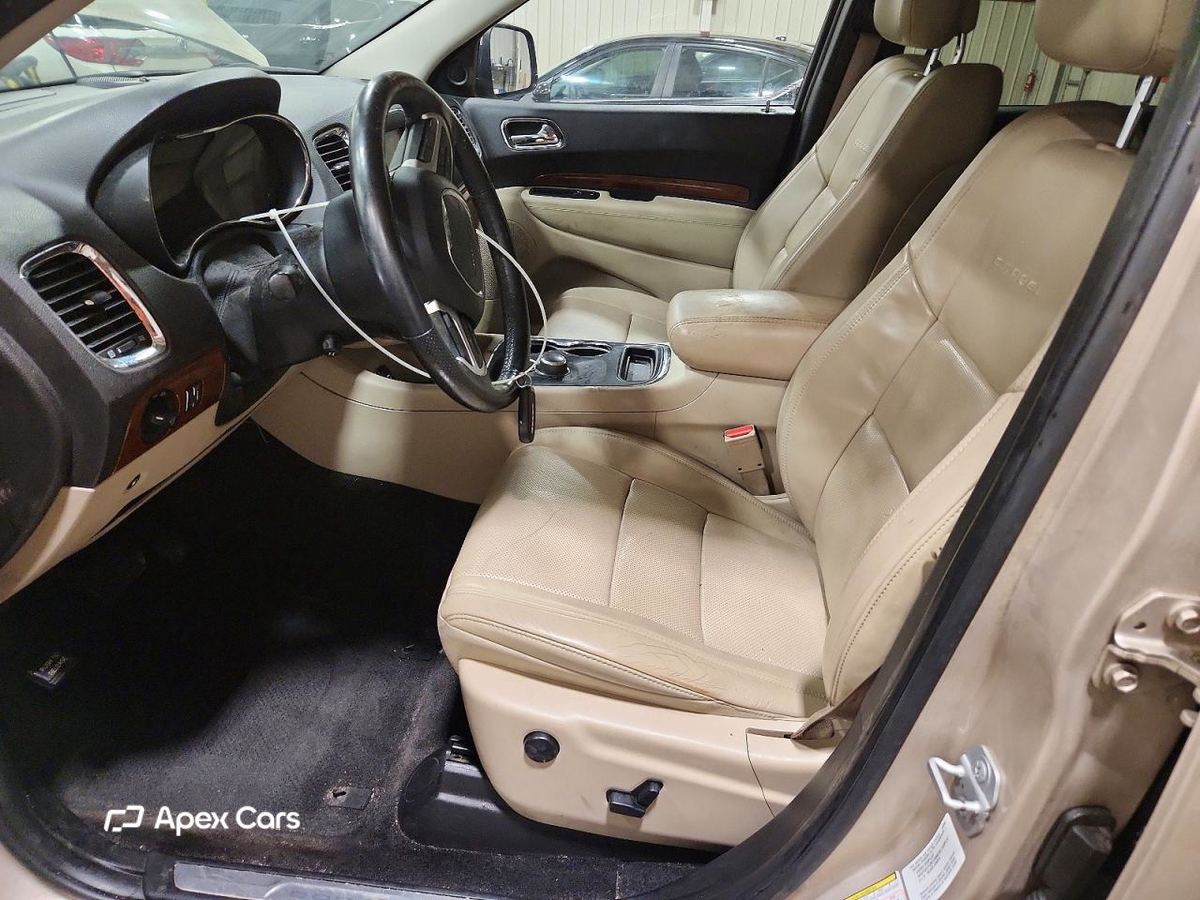 Dodge Durango 2014
