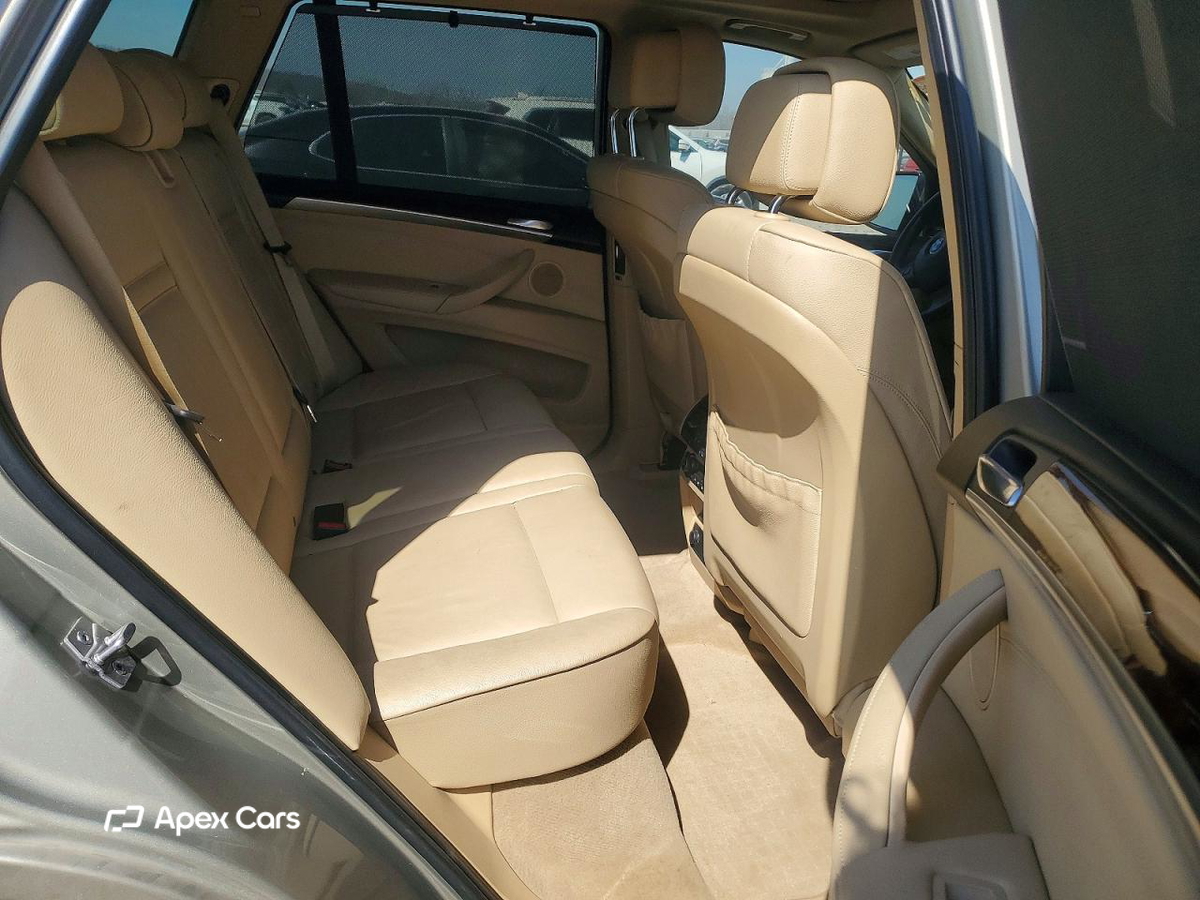 BMW X5 2012