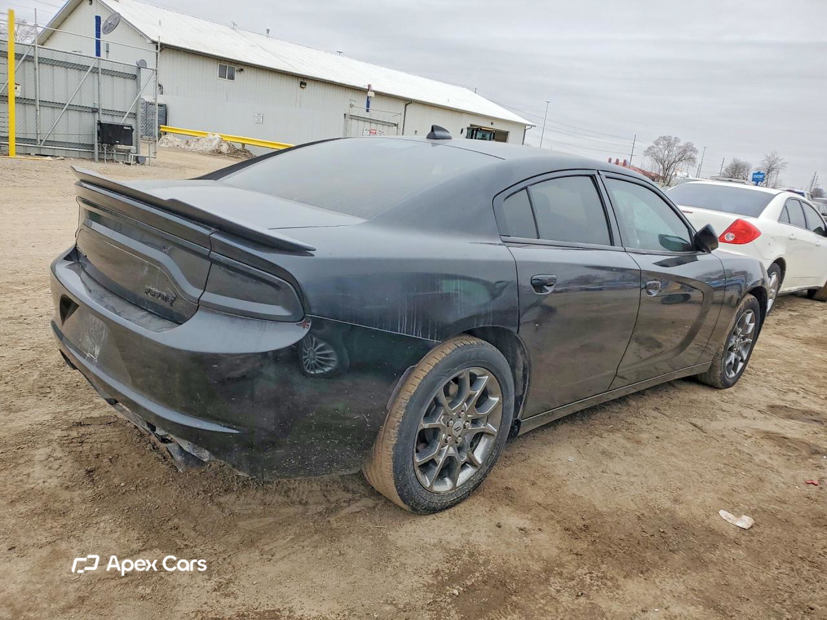Dodge Charger 2017