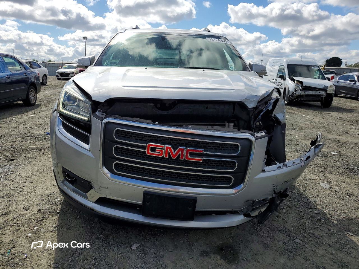 GMC Acadia 2017