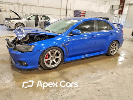 2015 Mitsubishi Lancer Evolution - Zdjęcie 1 z 5