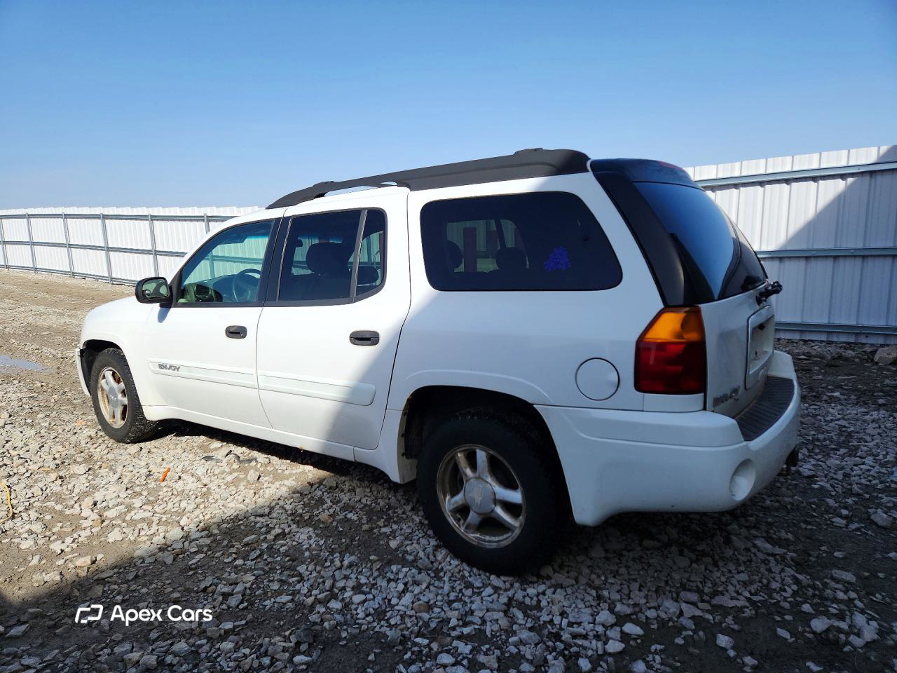 GMC Envoy 2004