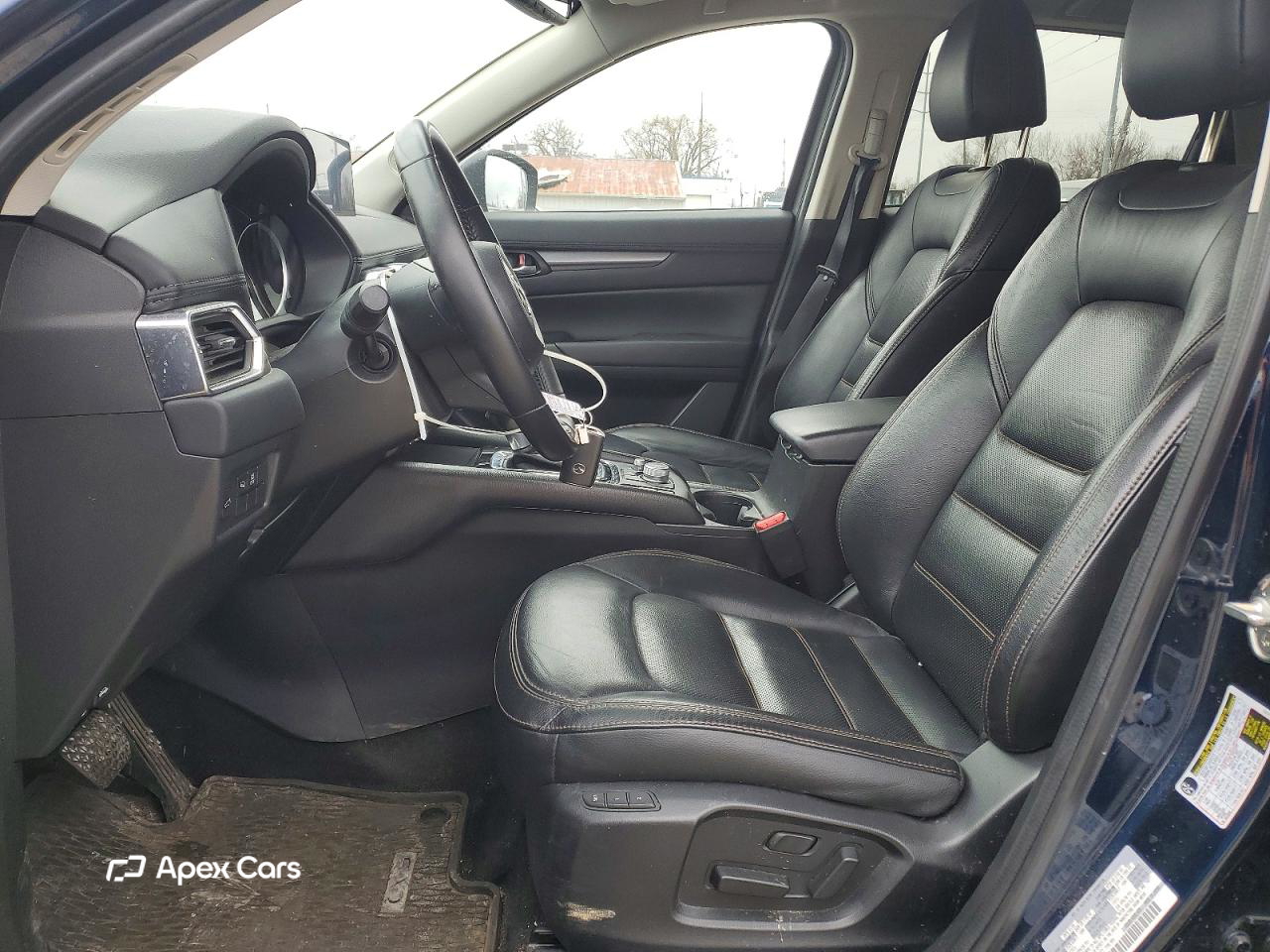 Mazda CX-5 2022