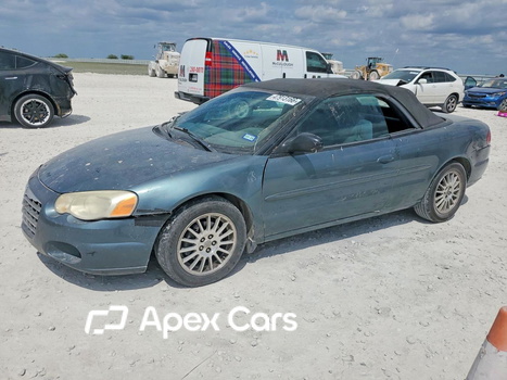 Chrysler Sebring 2005 - Image 1 of 12