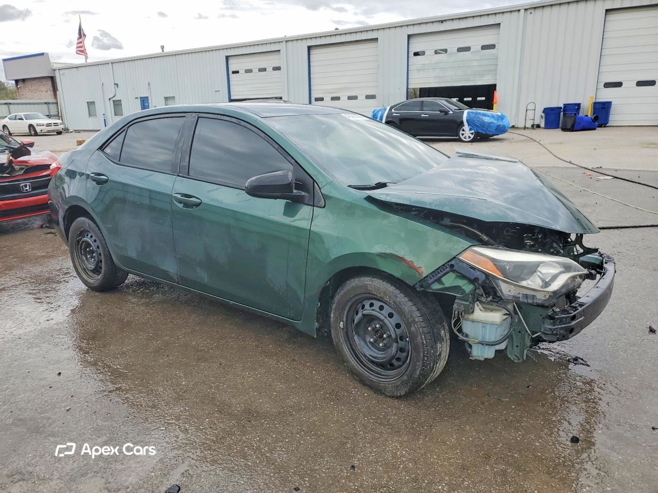 Toyota Corolla 2016