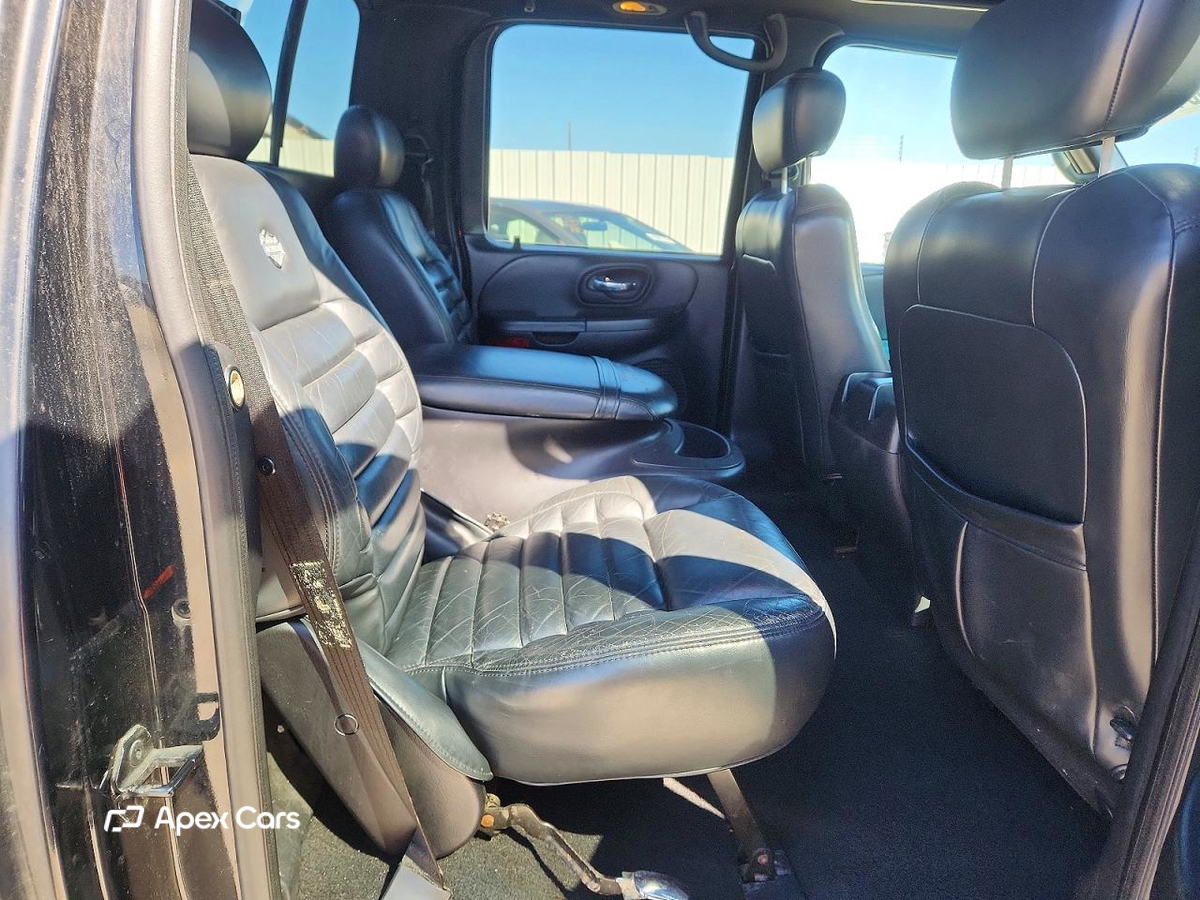 Ford F-150 2001